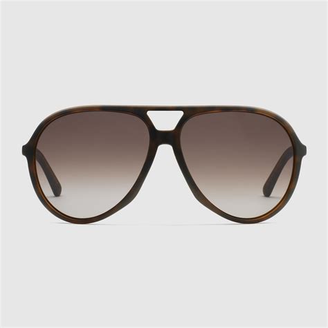 gucci injected aviator sunglasses|gucci sunglasses aviator discount.